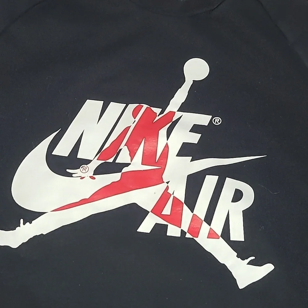 Nike Air Jordan Crew Sweatshirt